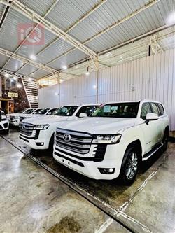 تويوتا لاندكروزر